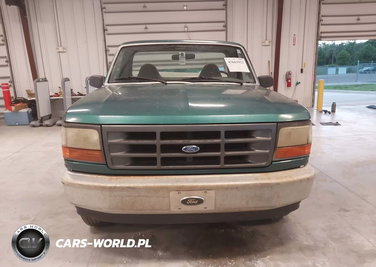 1996 Ford F150 VIN:1FTEF15Y9TLB80350 - 12