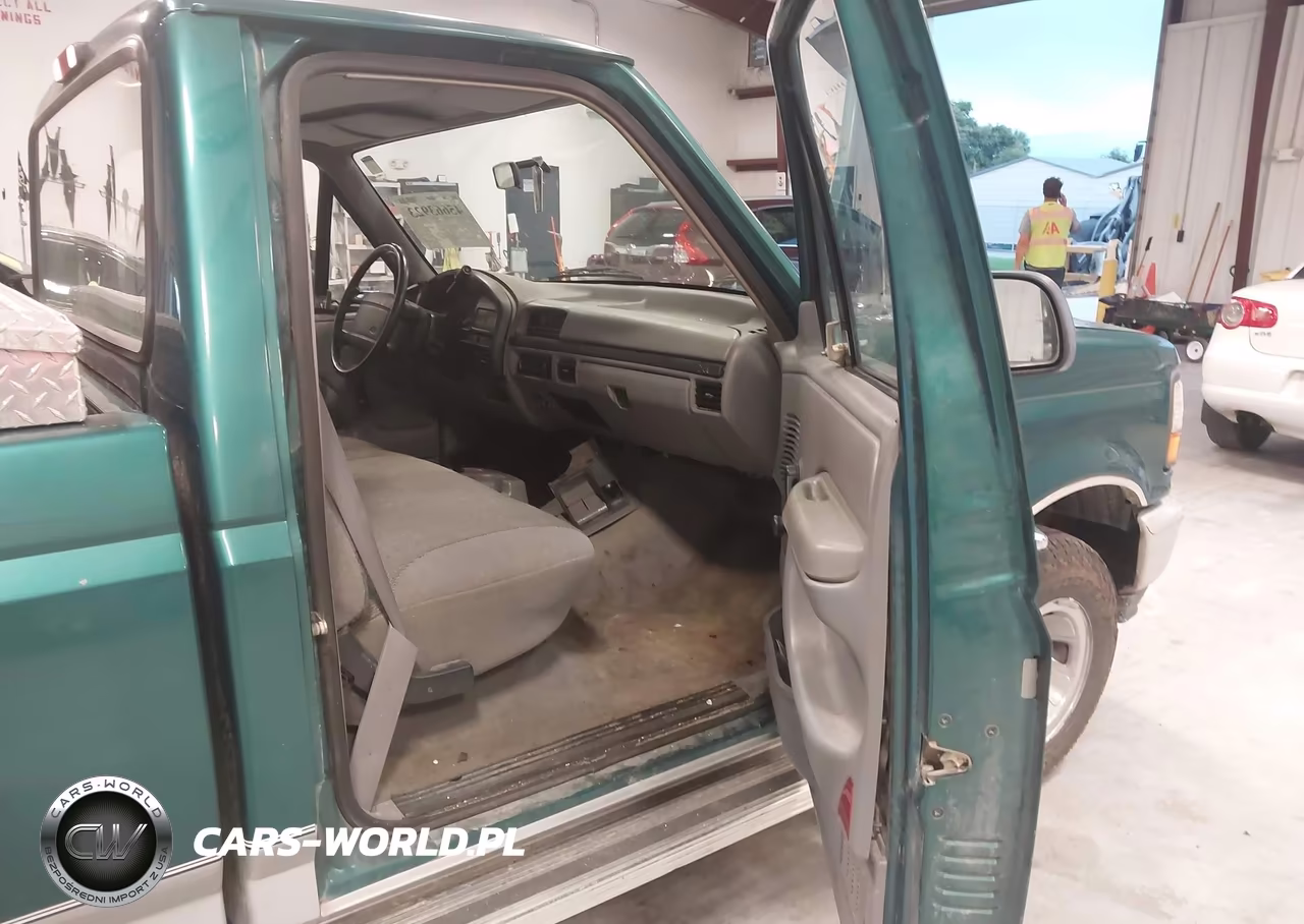 1996 Ford F150 VIN:1FTEF15Y9TLB80350 - 5