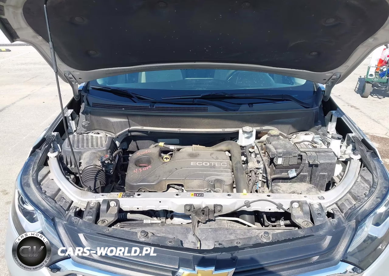 2020 Chevrolet Equinox Fwd Lt 1.5L Turbo VIN:3GNAXKEV1LS706690 - 10