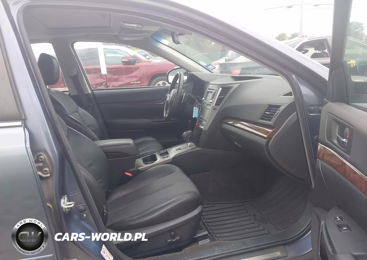 2013 Subaru Legacy 2.5I Limited VIN:4S3BMCK62D3005656 - 5