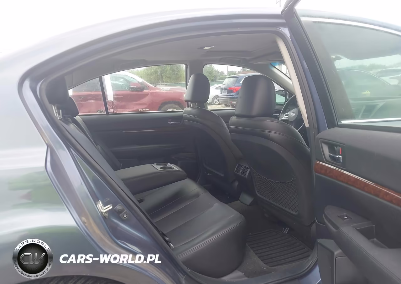 2013 Subaru Legacy 2.5I Limited VIN:4S3BMCK62D3005656 - 8