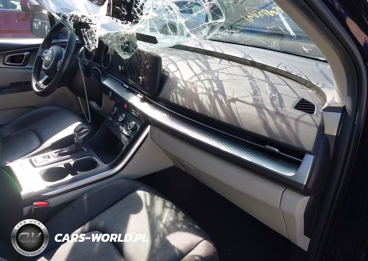 2024 Kia Carnival Mpv Lx Seat Package VIN:KNDNB4H3XR6337128 - 5