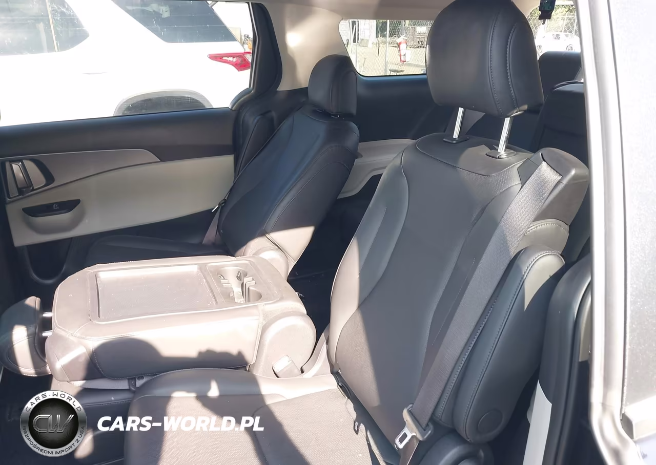 2024 Kia Carnival Mpv Lx Seat Package VIN:KNDNB4H3XR6337128 - 8