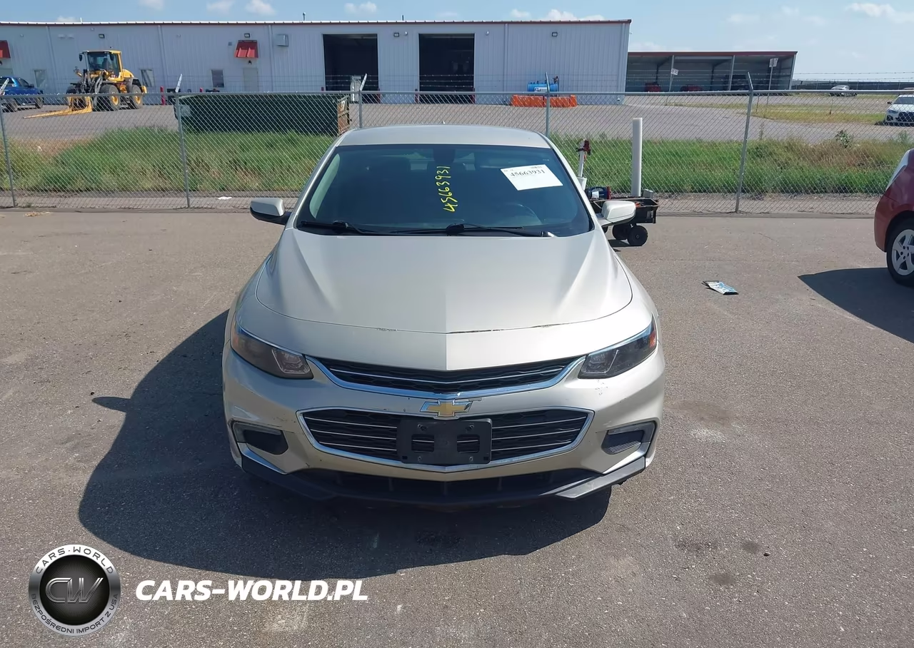 2016 Chevrolet Malibu 1Lt VIN:1G1ZE5ST0GF324823 - 13