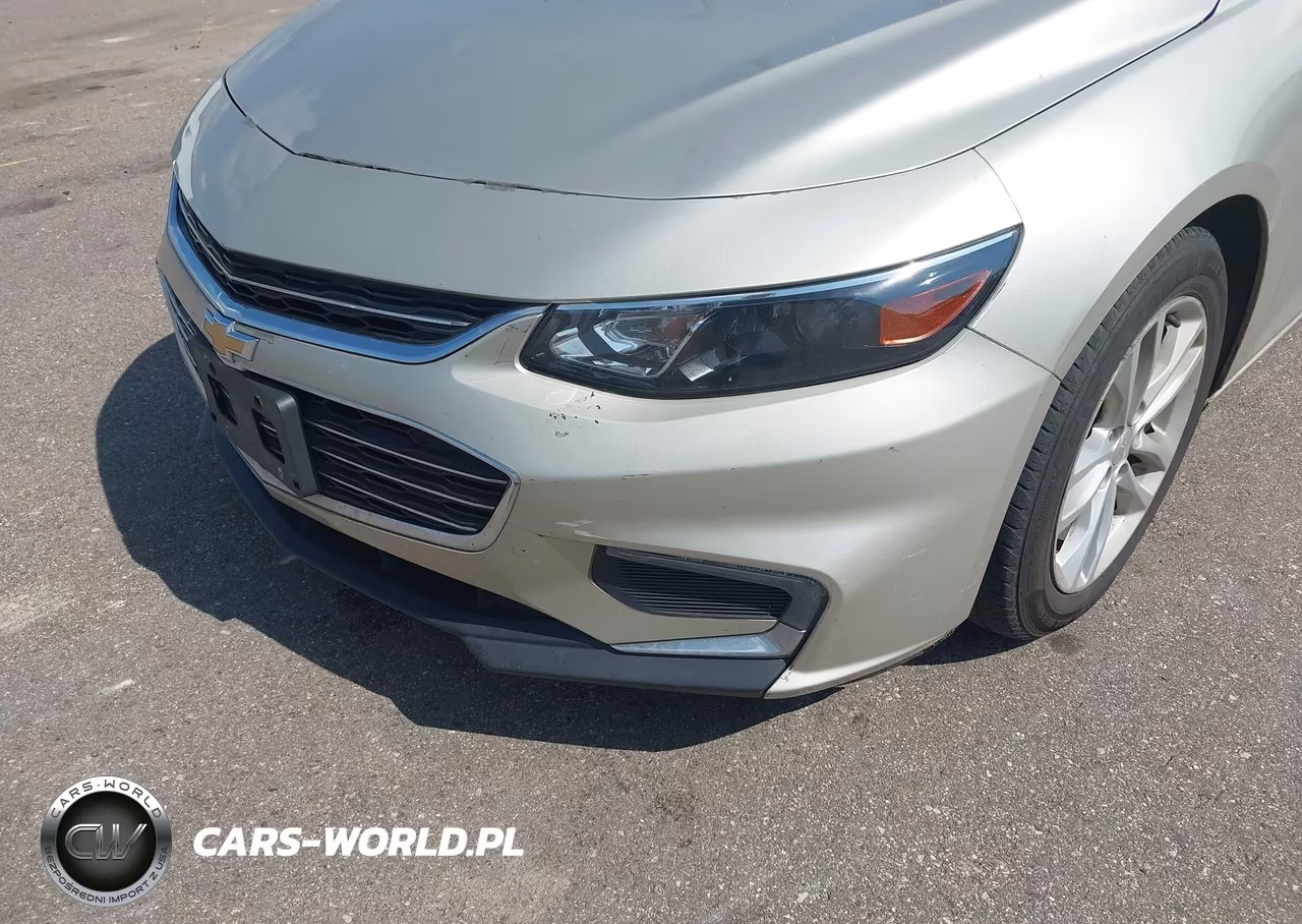 2016 Chevrolet Malibu 1Lt VIN:1G1ZE5ST0GF324823 - 22