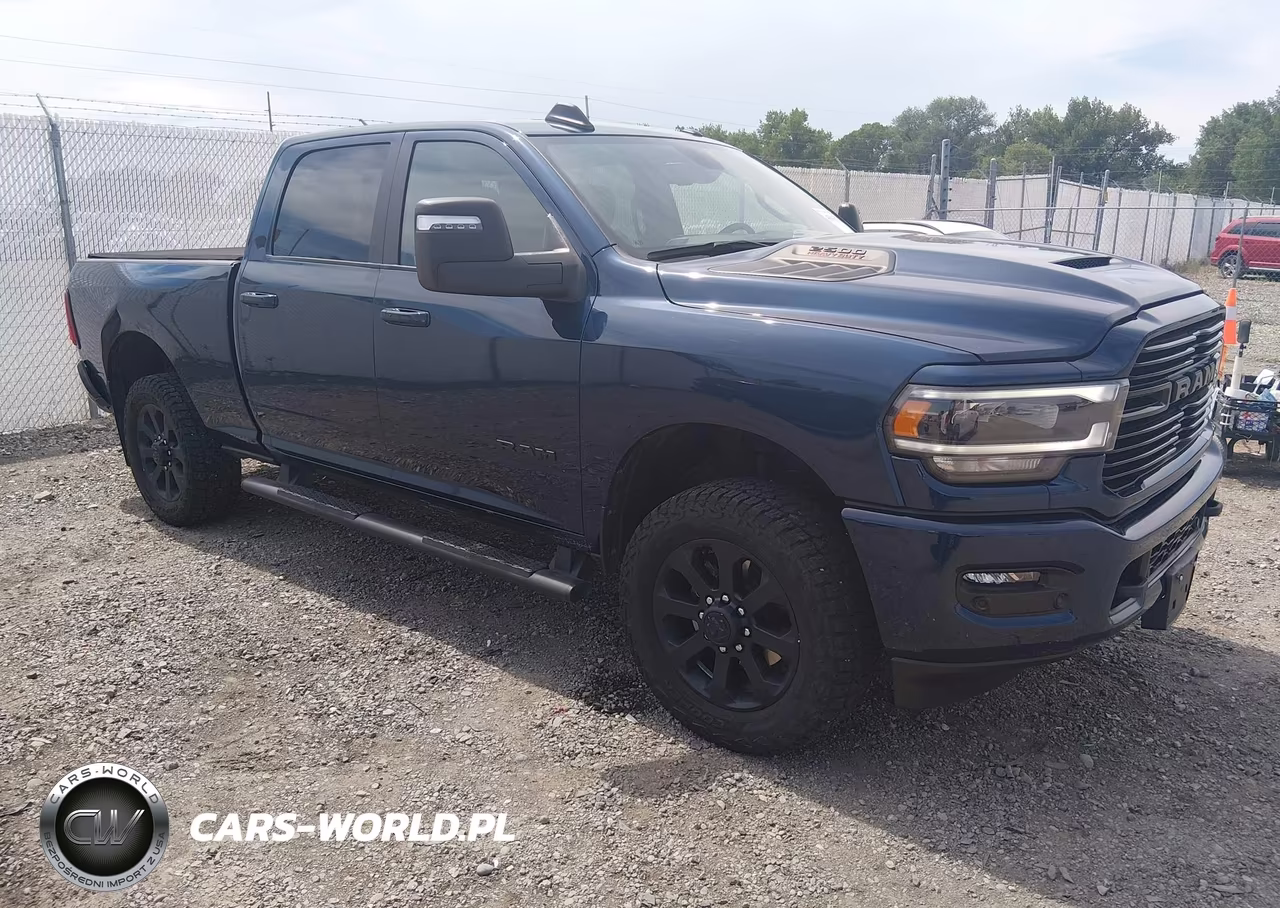 2024 Ram 2500 Laramie 4X4 6'4 Box – zdjęcie 1 z 16