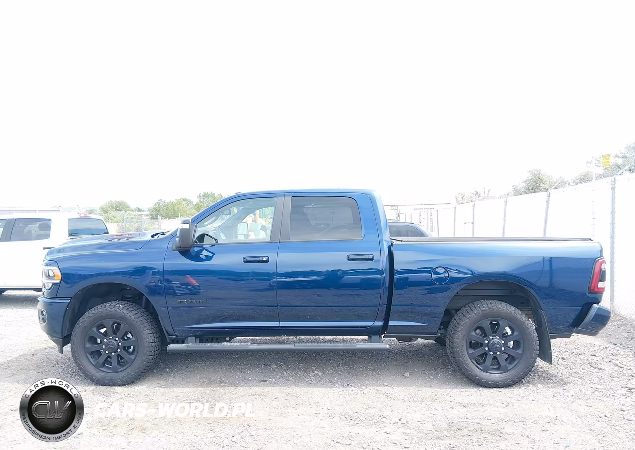 2024 Ram 2500 Laramie 4X4 6'4 Box VIN:3C6UR5FJ8RG355969 - 14