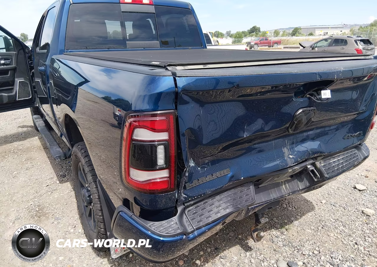 2024 Ram 2500 Laramie 4X4 6'4 Box VIN:3C6UR5FJ8RG355969 - 6