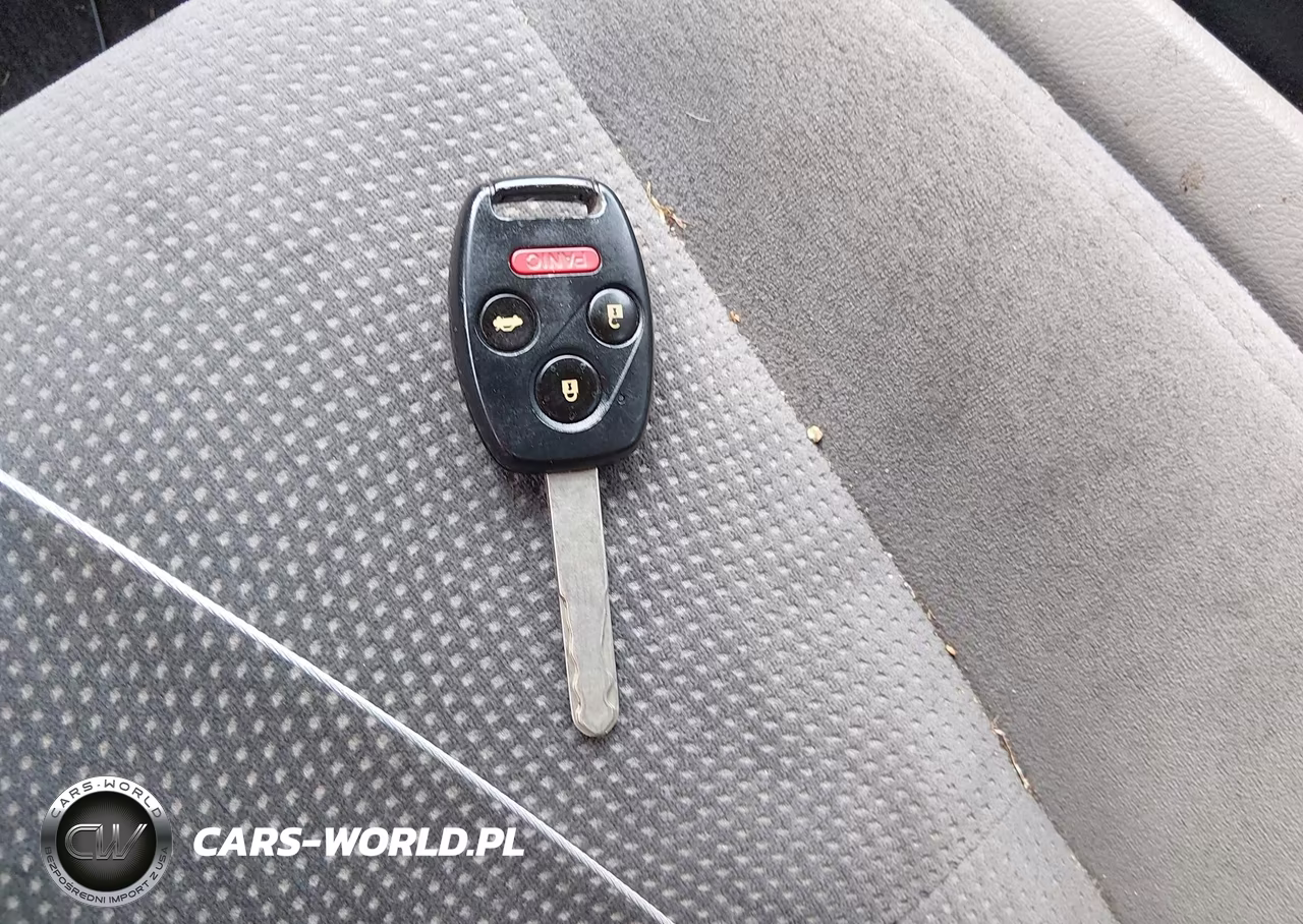 2008 Honda Accord 2.4 Ex VIN:1HGCP26708A036836 - 11