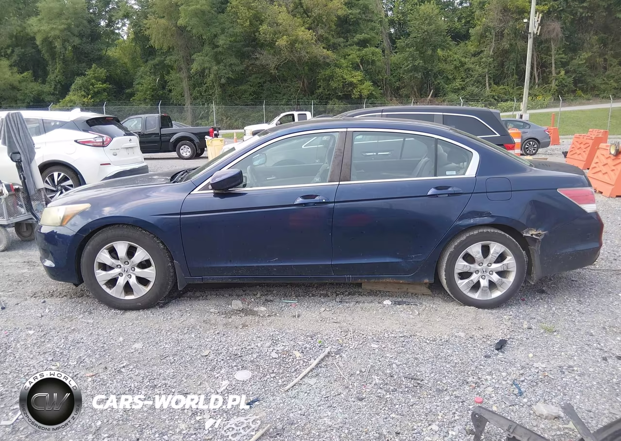 2008 Honda Accord 2.4 Ex VIN:1HGCP26708A036836 - 14