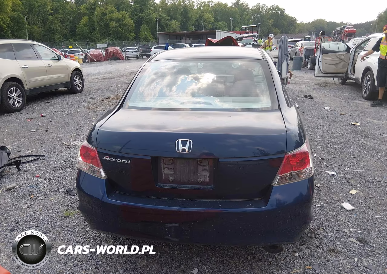 2008 Honda Accord 2.4 Ex VIN:1HGCP26708A036836 - 16