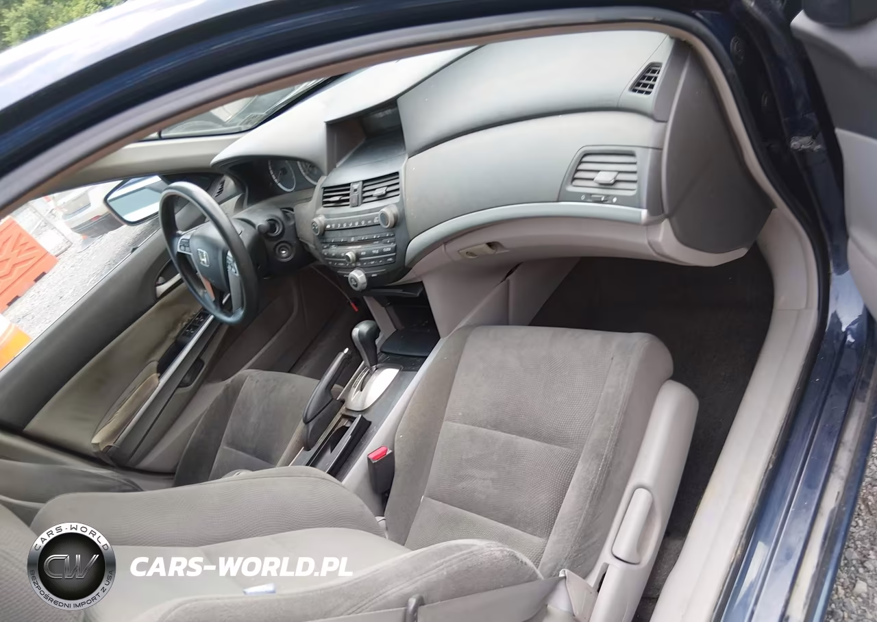 2008 Honda Accord 2.4 Ex VIN:1HGCP26708A036836 - 5