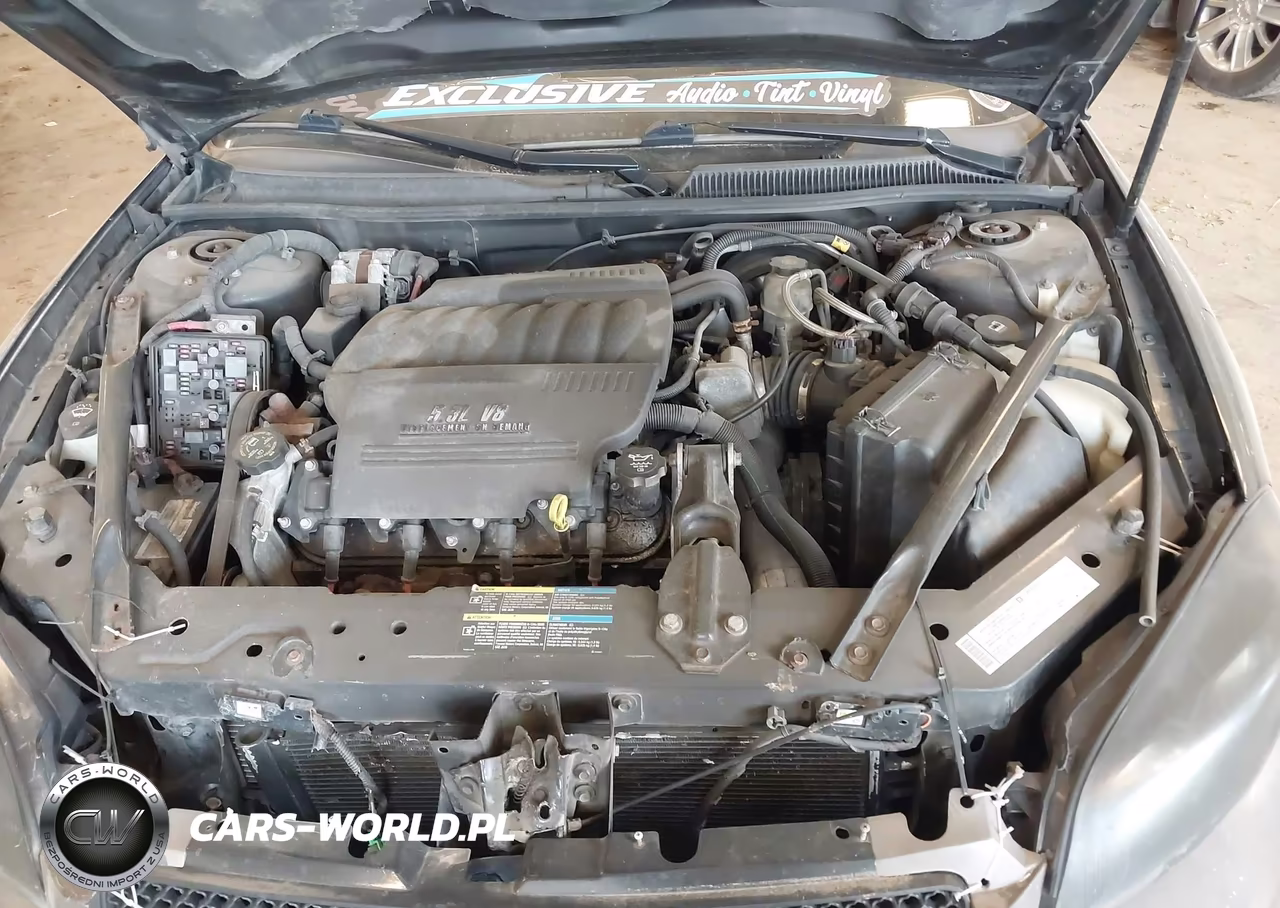 2006 Chevrolet Monte Carlo Ss VIN:2G1WL15C169189016 - 10