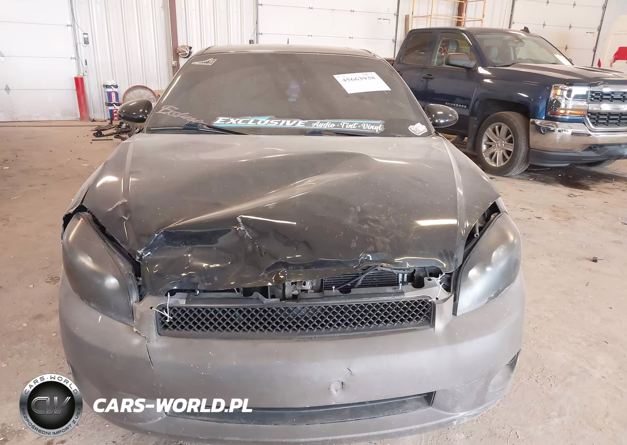 2006 Chevrolet Monte Carlo Ss VIN:2G1WL15C169189016 - 6