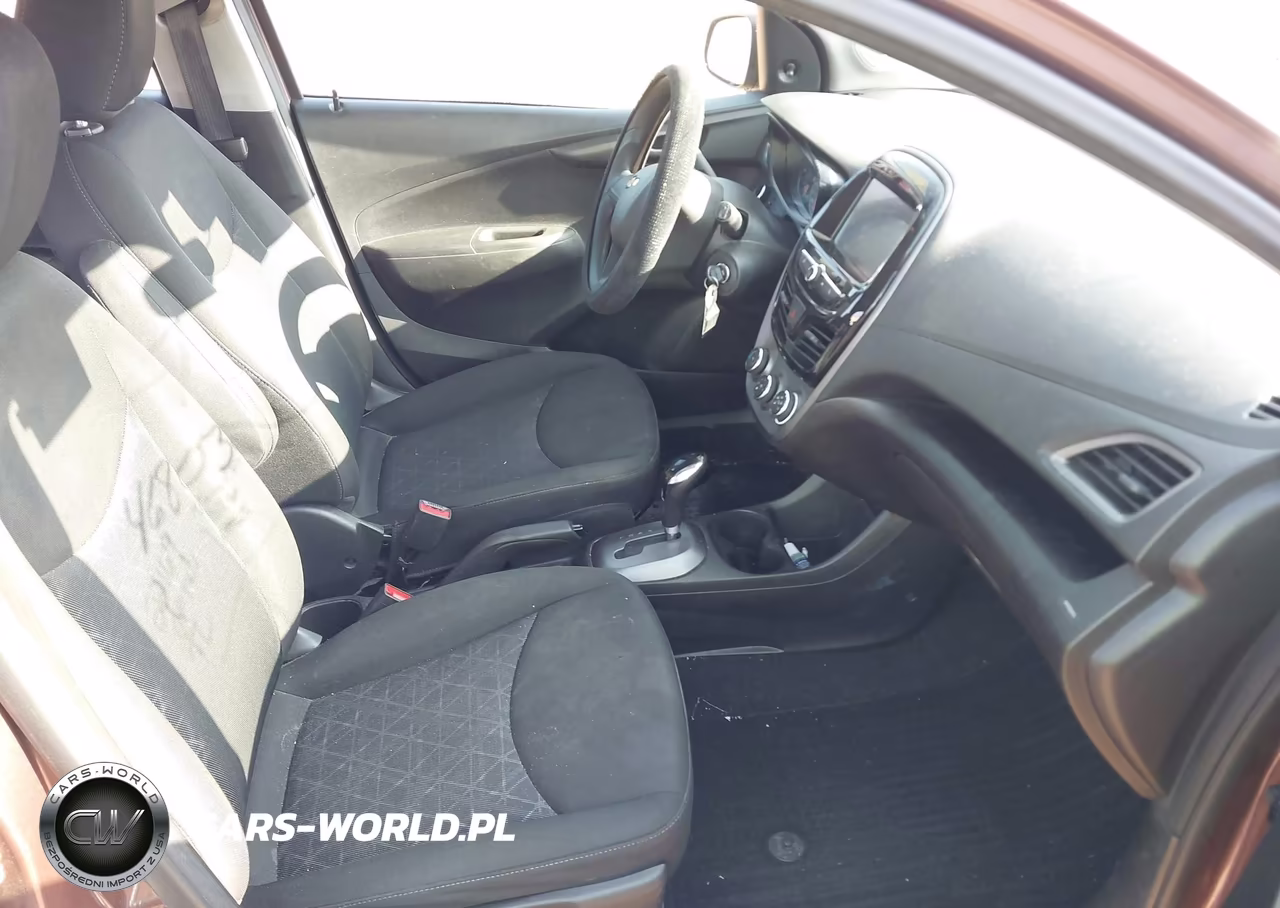 2020 Chevrolet Spark Fwd Ls Automatic VIN:KL8CB6SA7LC468030 - 5