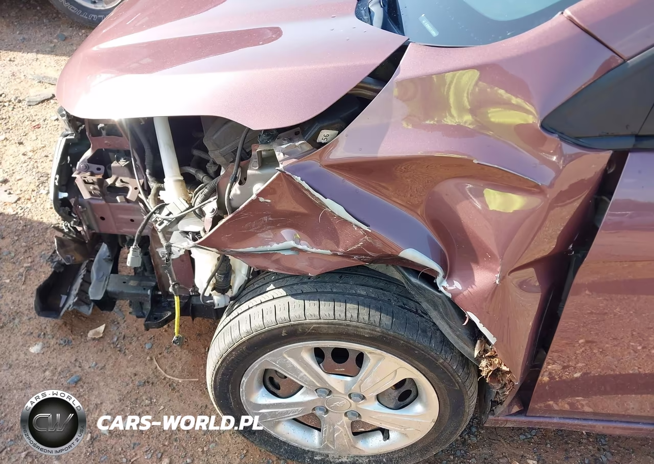 2020 Chevrolet Spark Fwd Ls Automatic VIN:KL8CB6SA7LC468030 - 6
