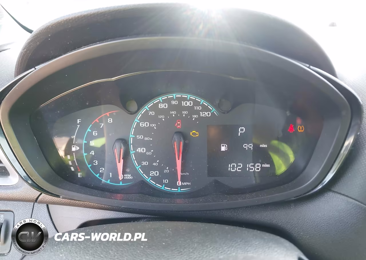 2020 Chevrolet Spark Fwd Ls Automatic VIN:KL8CB6SA7LC468030 - 7