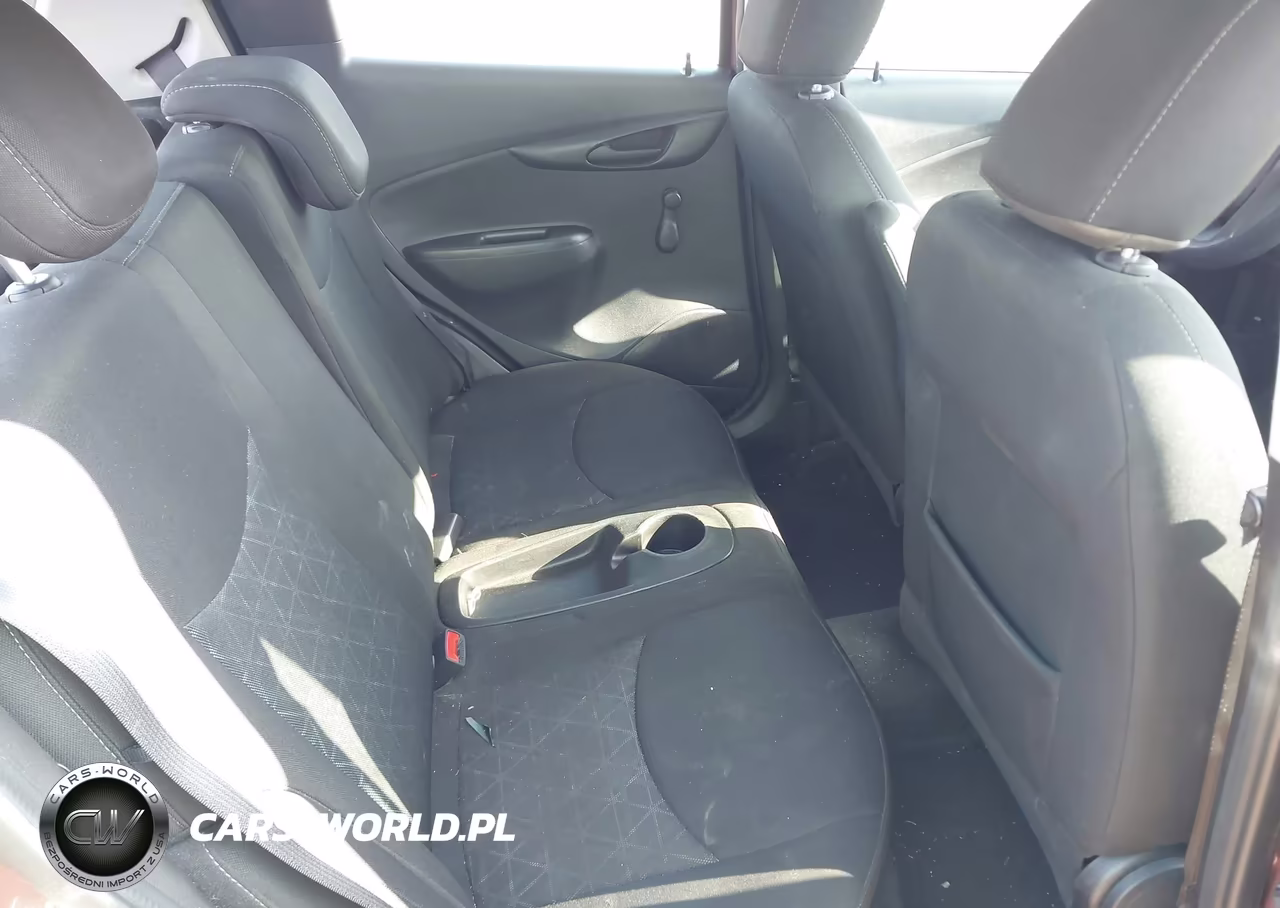 2020 Chevrolet Spark Fwd Ls Automatic VIN:KL8CB6SA7LC468030 - 8