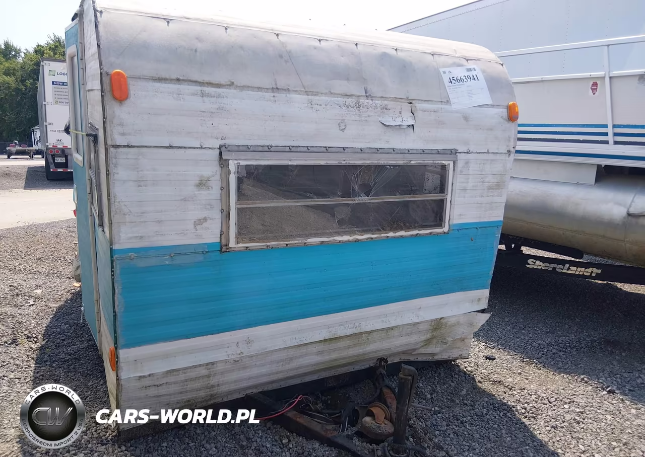 1969 Klassic Camper