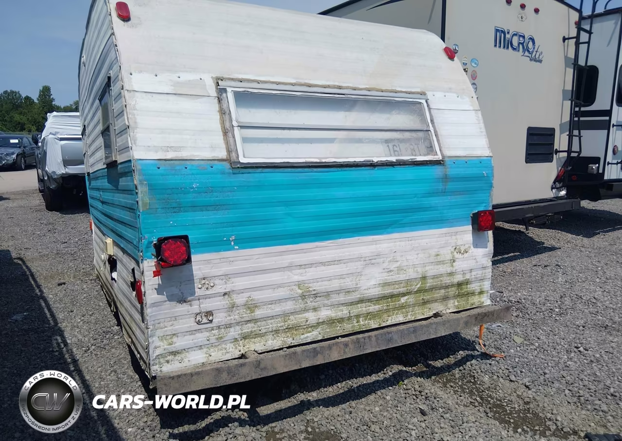1969 Klassic Camper VIN:TE69489 - 3