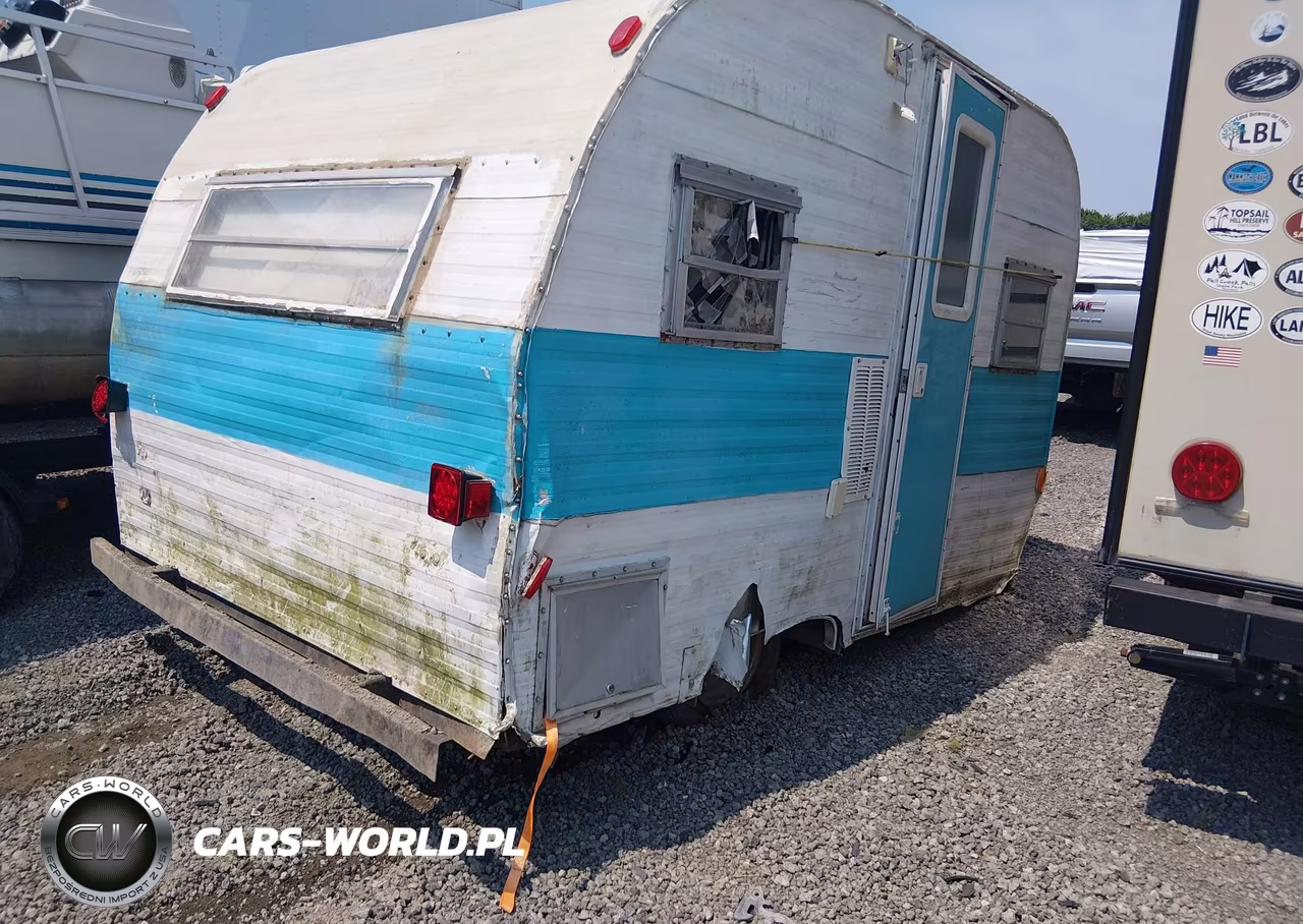 1969 Klassic Camper VIN:TE69489 - 4