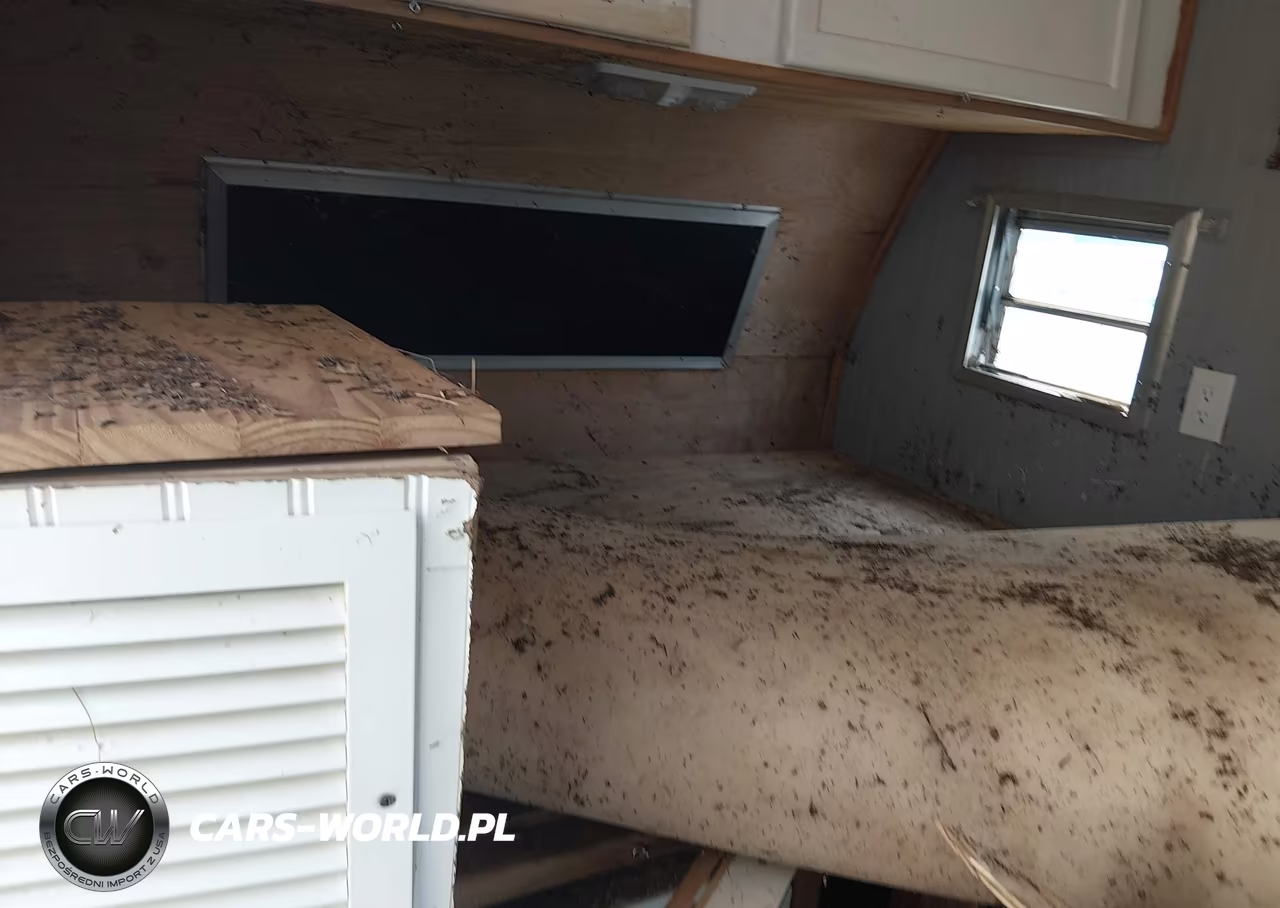 1969 Klassic Camper VIN:TE69489 - 8