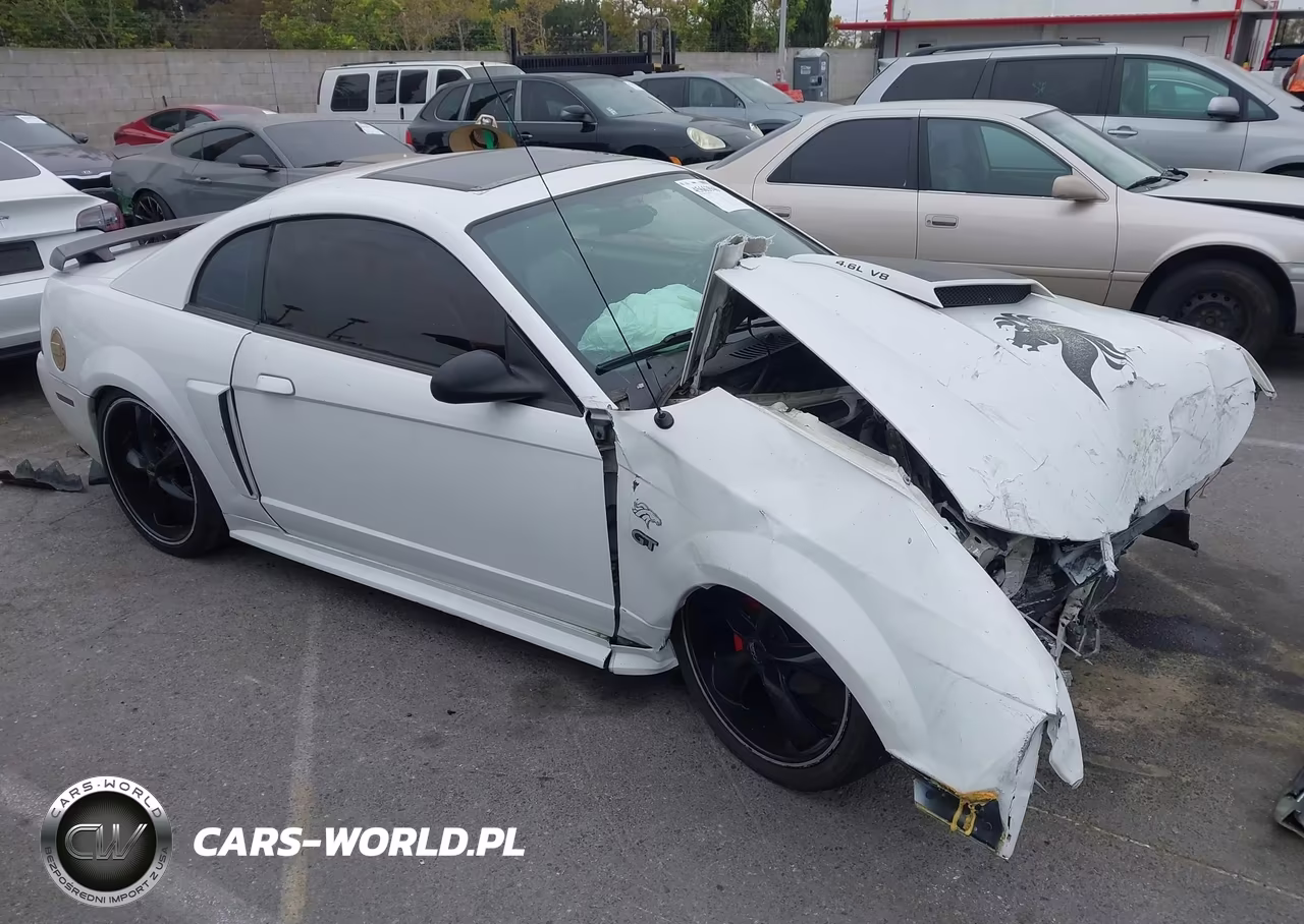 2003 Ford Mustang Gt