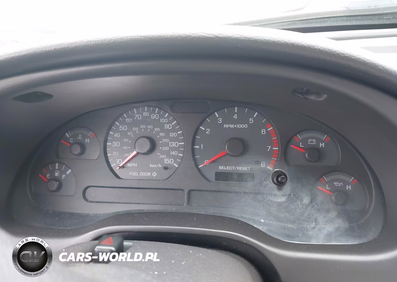 2003 Ford Mustang Gt VIN:1FAFP42X23F347795 - 7