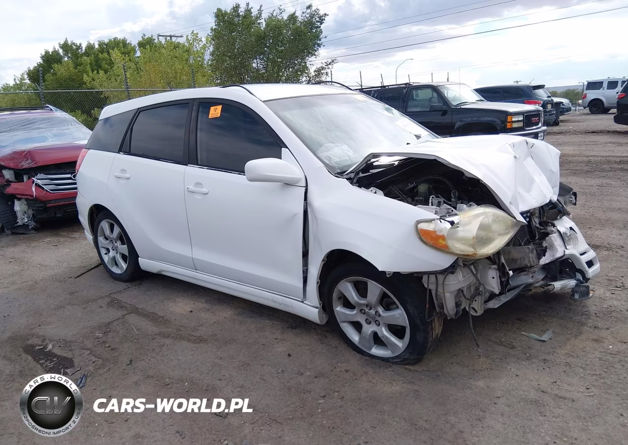 2003 Toyota Matrix Xr – zdjęcie 1 z 16