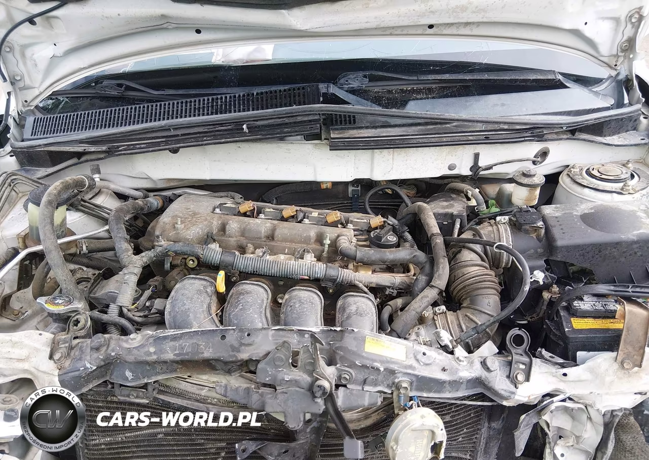 2003 Toyota Matrix Xr VIN:2T1KR32E53C107046 - 10