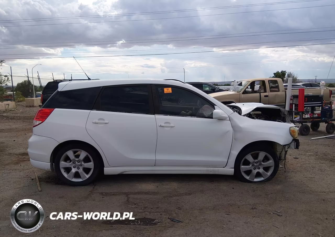 2003 Toyota Matrix Xr VIN:2T1KR32E53C107046 - 13
