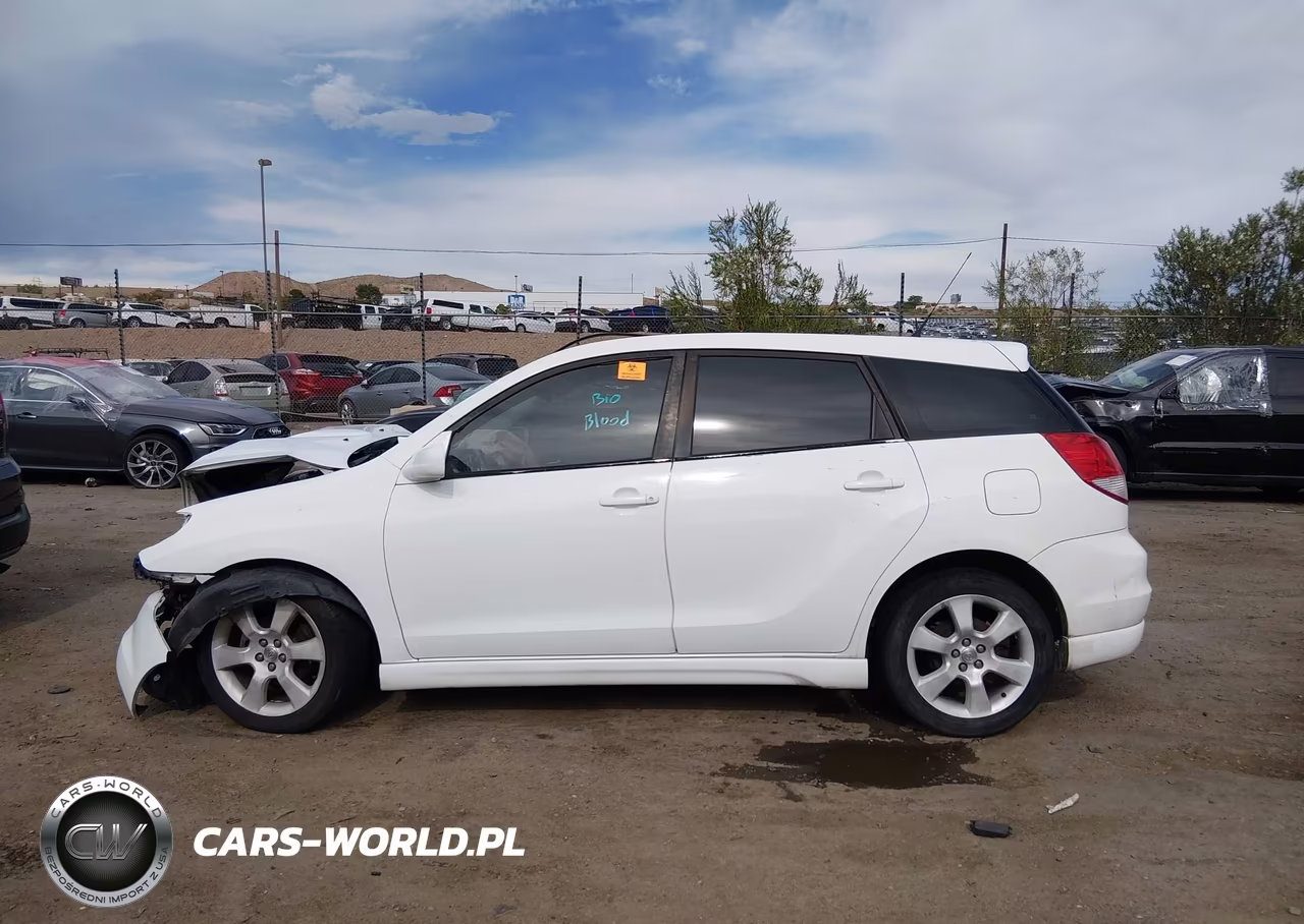 2003 Toyota Matrix Xr VIN:2T1KR32E53C107046 - 14