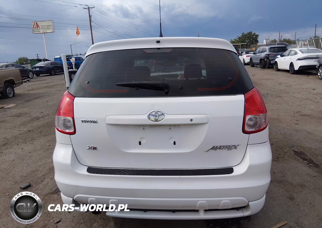 2003 Toyota Matrix Xr VIN:2T1KR32E53C107046 - 16