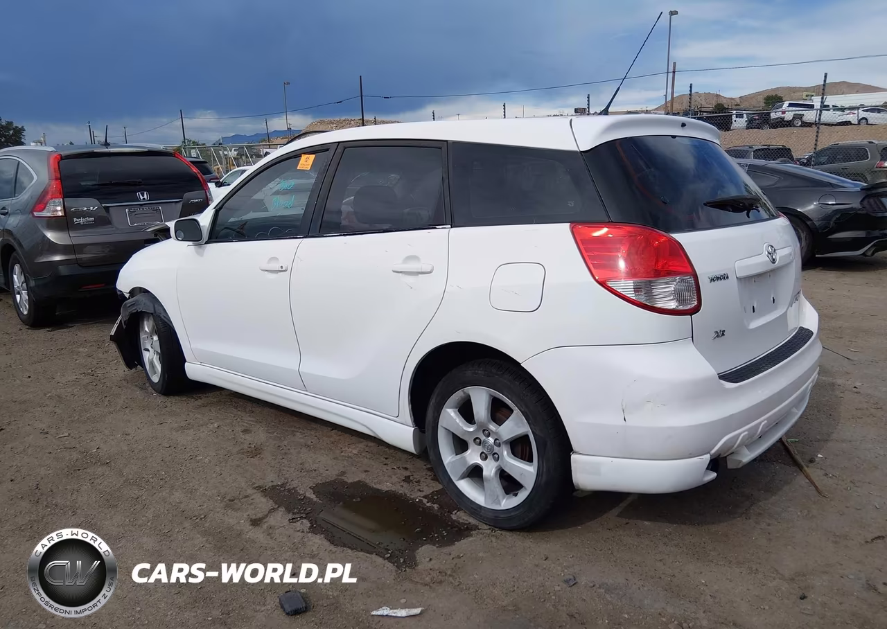 2003 Toyota Matrix Xr VIN:2T1KR32E53C107046 - 3