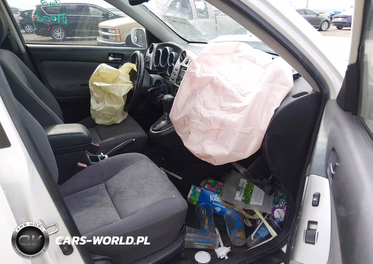 2003 Toyota Matrix Xr VIN:2T1KR32E53C107046 - 5
