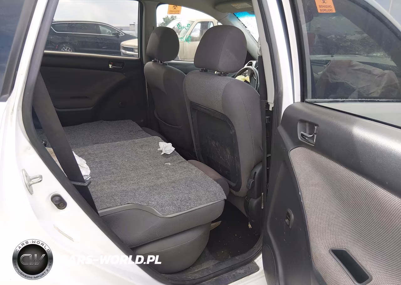 2003 Toyota Matrix Xr VIN:2T1KR32E53C107046 - 8