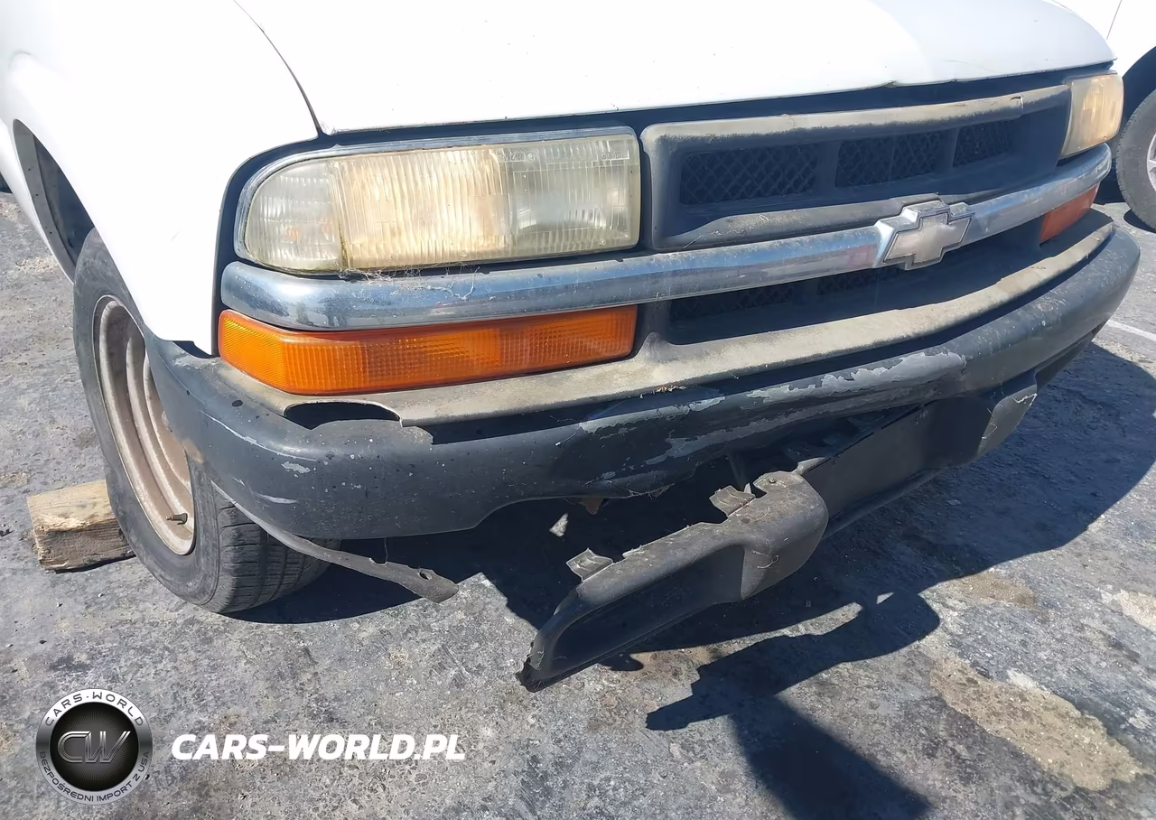 2003 Chevrolet S-10 VIN:1GCCS19X838251335 - 6