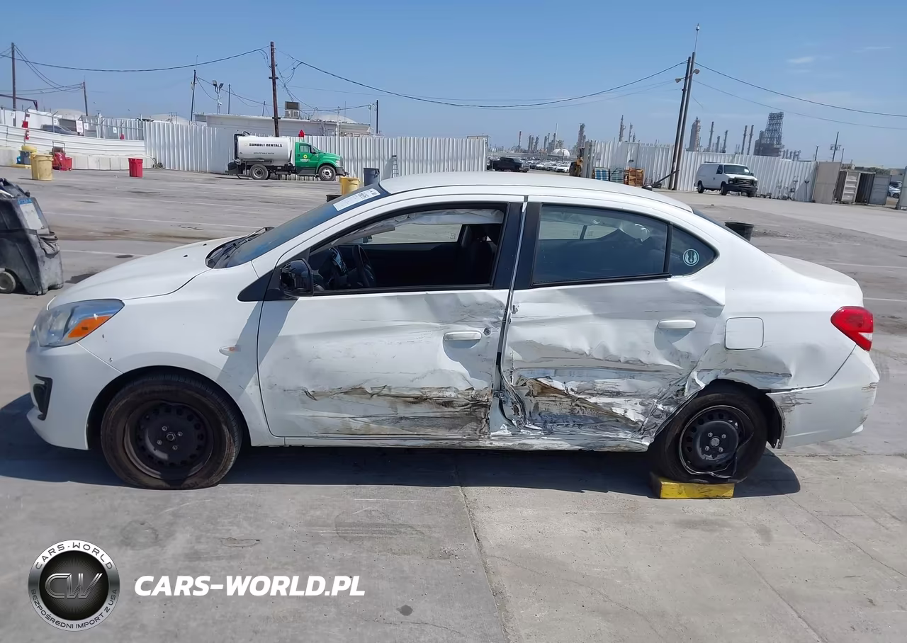 2017 Mitsubishi Mirage G4 Es VIN:ML32F3FJ9HHF17003 - 14