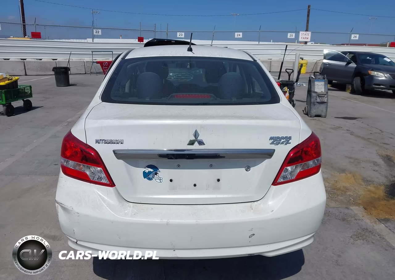 2017 Mitsubishi Mirage G4 Es VIN:ML32F3FJ9HHF17003 - 16