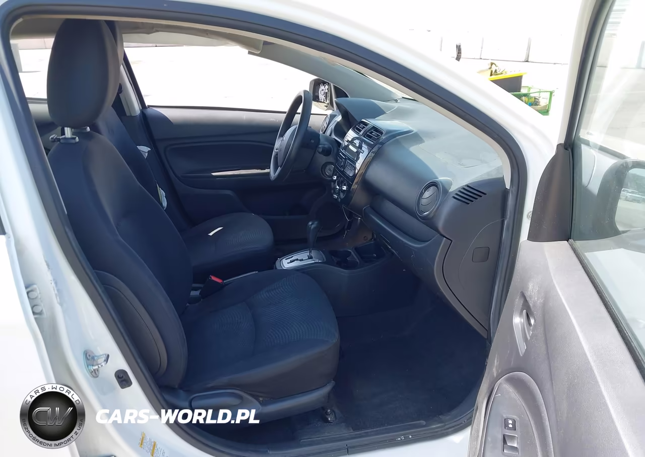 2017 Mitsubishi Mirage G4 Es VIN:ML32F3FJ9HHF17003 - 5