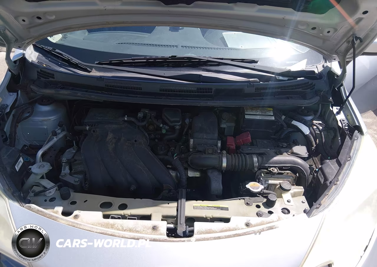 2015 Nissan Versa Note S (Sr)-S Plus-Sl-Sr-Sv VIN:3N1CE2CP3FL410227 - 10