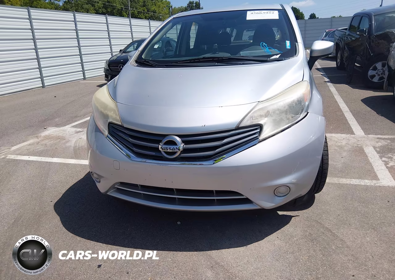 2015 Nissan Versa Note S (Sr)-S Plus-Sl-Sr-Sv VIN:3N1CE2CP3FL410227 - 12