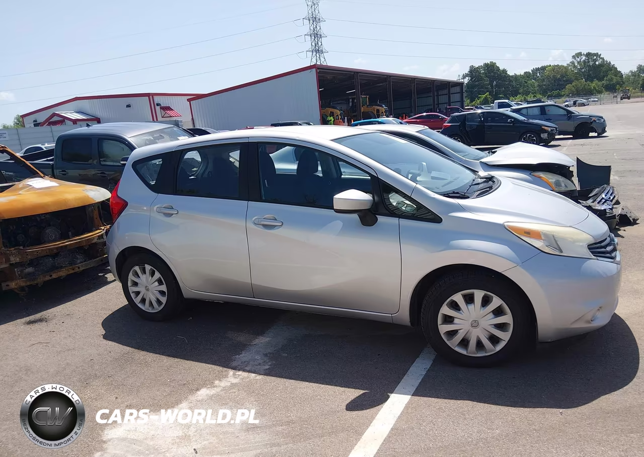 2015 Nissan Versa Note S (Sr)-S Plus-Sl-Sr-Sv VIN:3N1CE2CP3FL410227 - 13