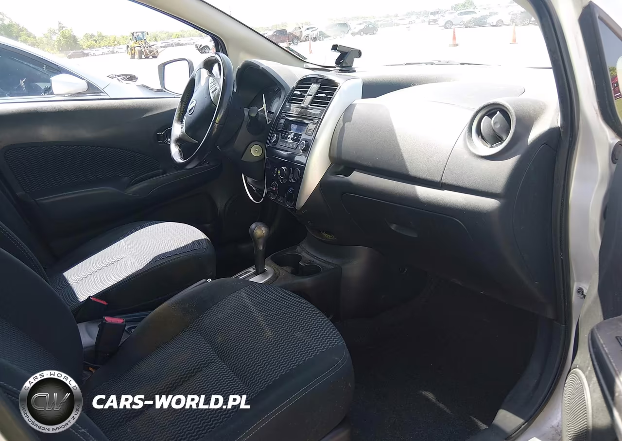 2015 Nissan Versa Note S (Sr)-S Plus-Sl-Sr-Sv VIN:3N1CE2CP3FL410227 - 5