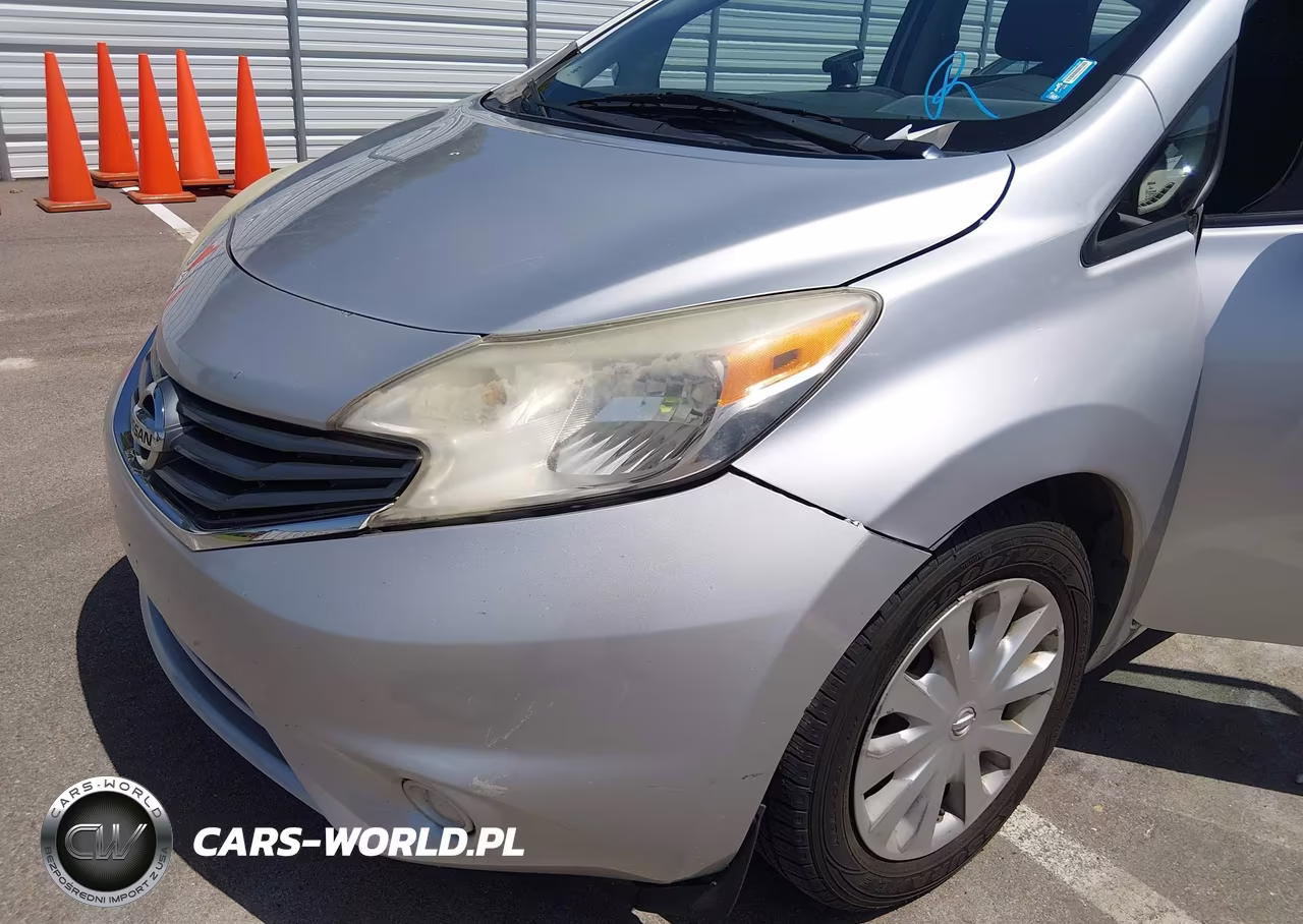 2015 Nissan Versa Note S (Sr)-S Plus-Sl-Sr-Sv VIN:3N1CE2CP3FL410227 - 6
