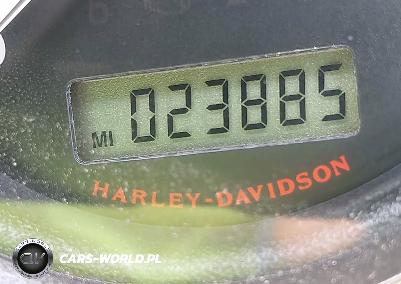 2010 Harley-Davidson Flhtcu VIN:1HD1FC415AB668601 - 7