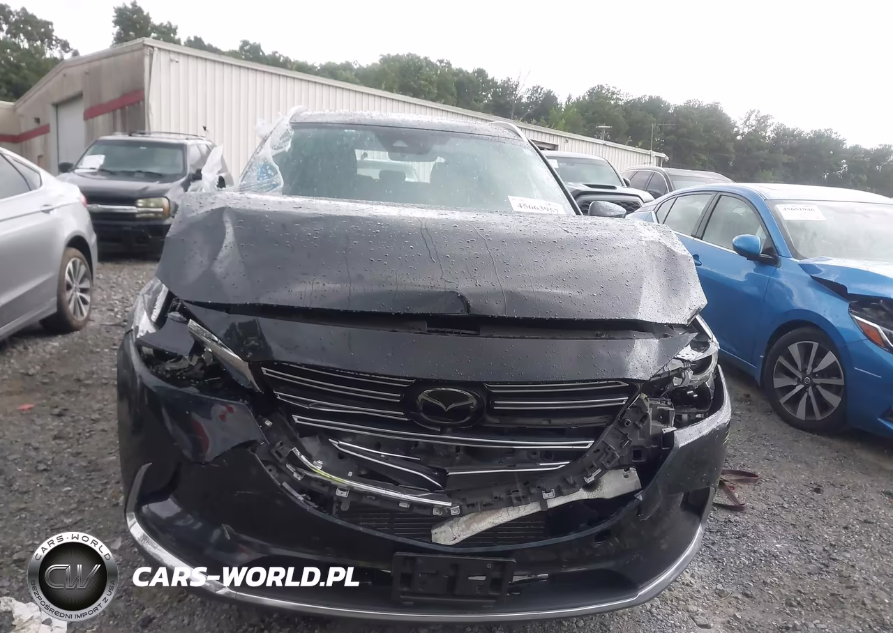 2023 Mazda Cx-9 Grand Touring VIN:JM3TCBDY6P0647150 - 12
