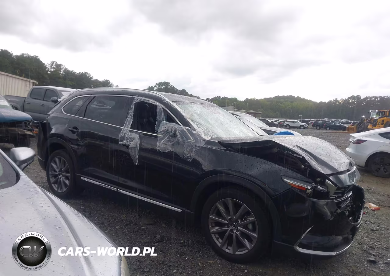 2023 Mazda Cx-9 Grand Touring VIN:JM3TCBDY6P0647150 - 13