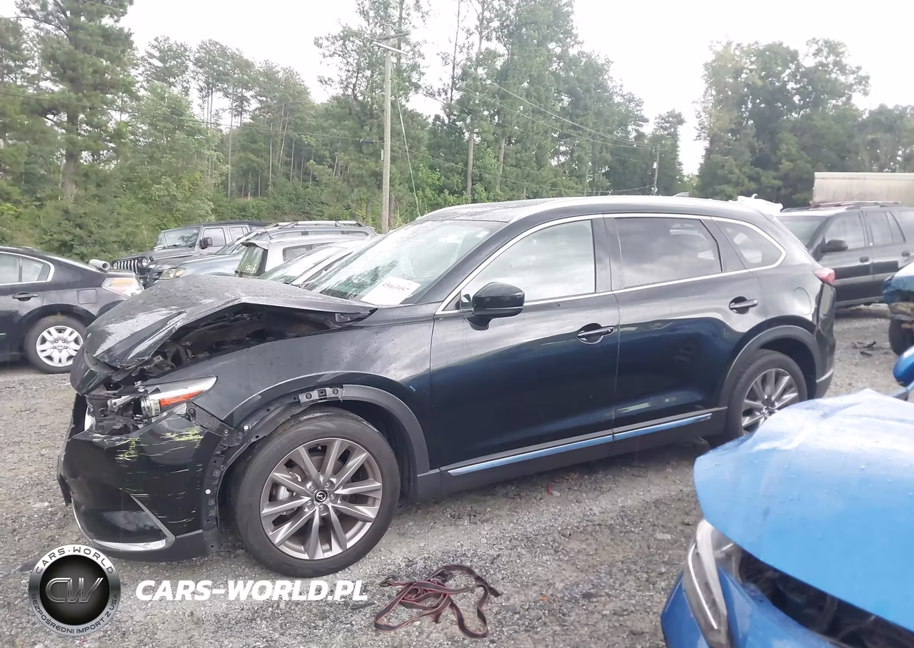 2023 Mazda Cx-9 Grand Touring VIN:JM3TCBDY6P0647150 - 14