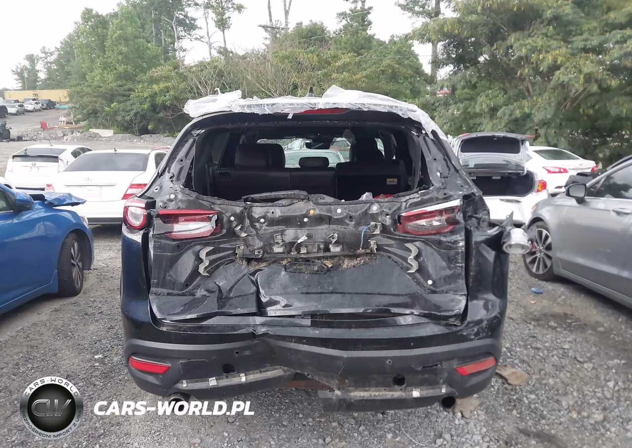 2023 Mazda Cx-9 Grand Touring VIN:JM3TCBDY6P0647150 - 16